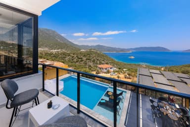 Villa Simurg Sısla Kaş 52