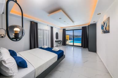 Villa Simurg Sısla Kaş 80