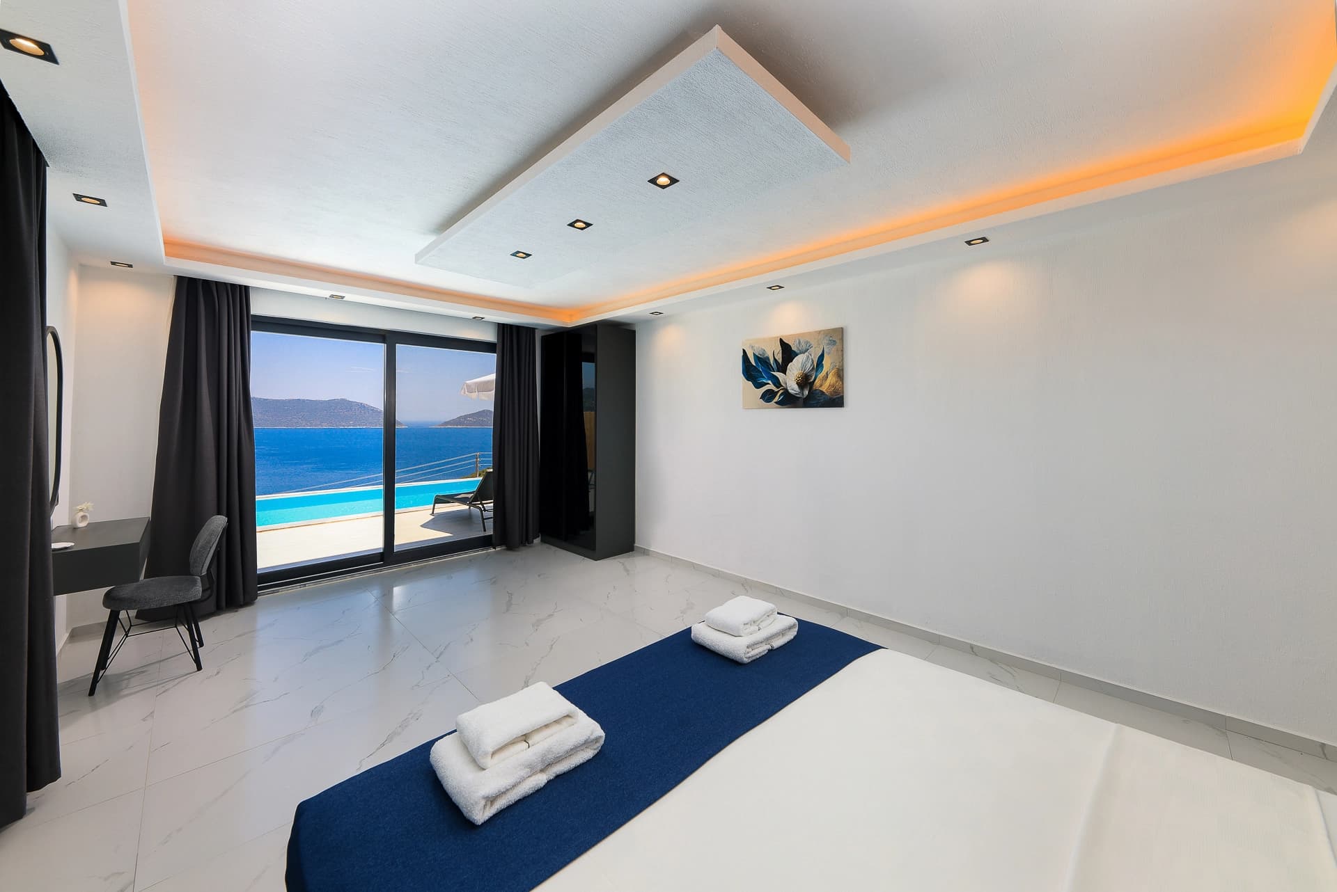 Villa Simurg Sısla Özel Havuzlu 87