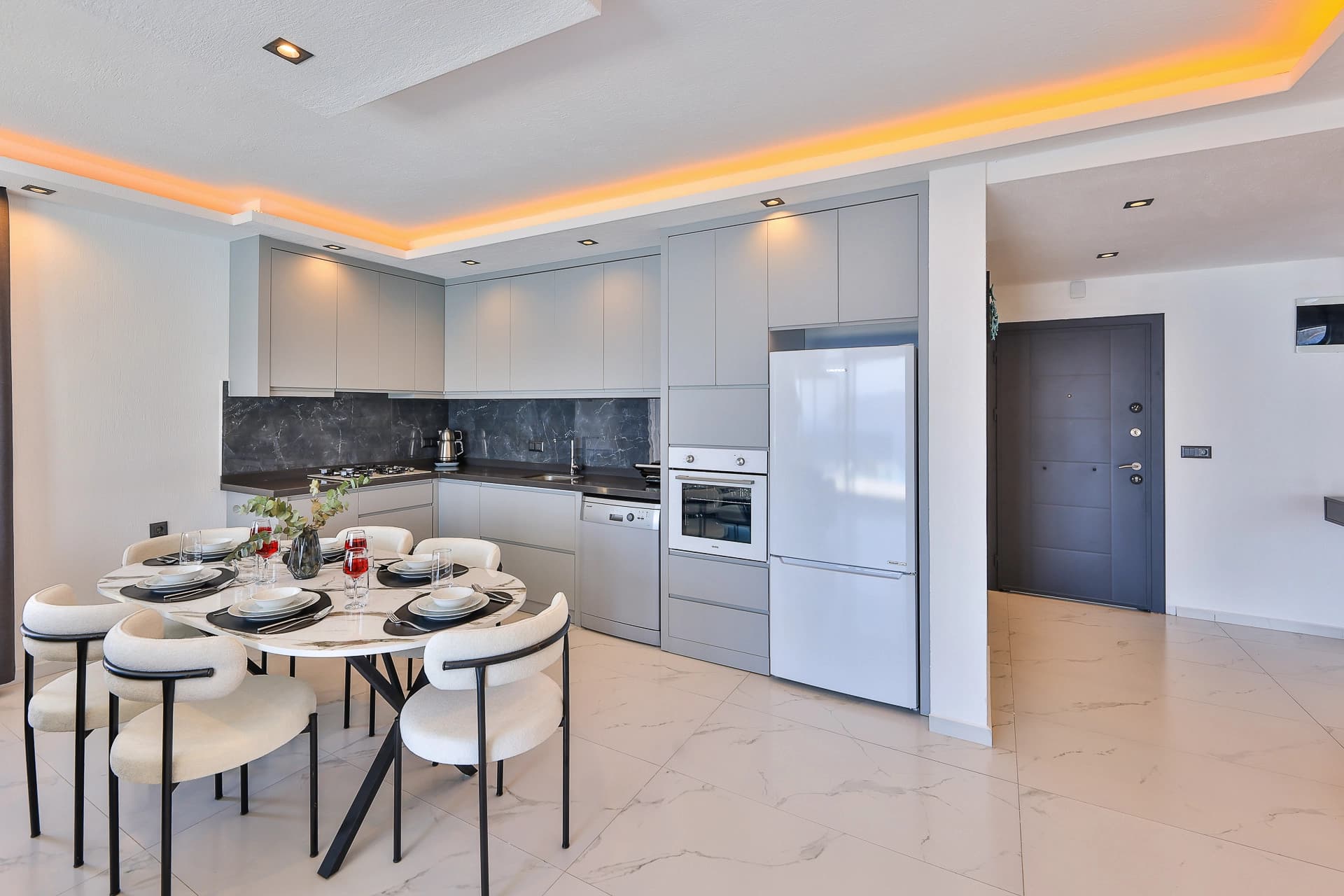 Villa Simurg Sısla Özel Havuzlu 37