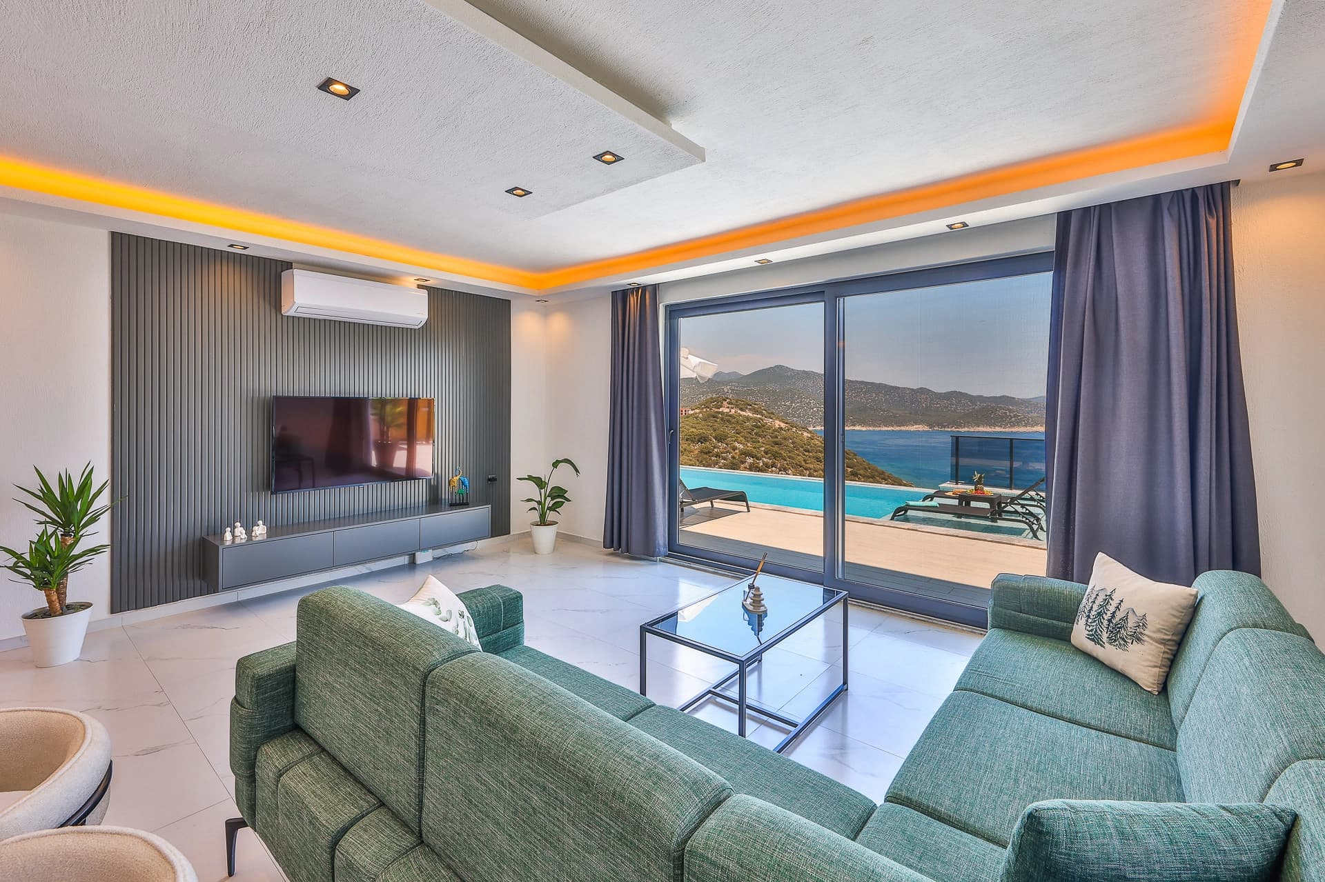 Villa Simurg Sısla Kaş 44