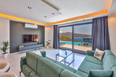 Villa Simurg Sısla Kaş 44