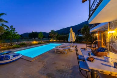 Villa Mavi Ada Bezirgan 46