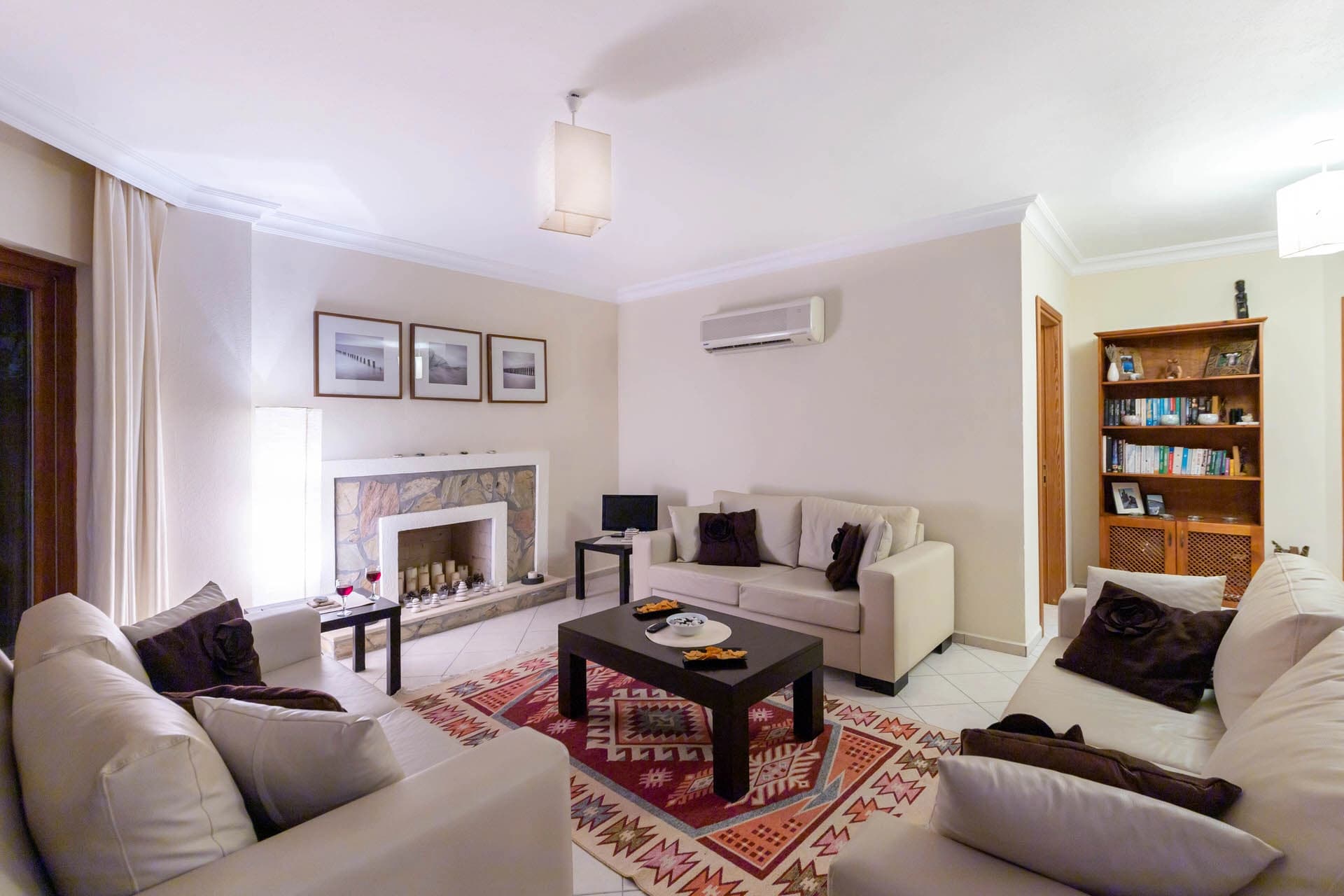 Villa Mavi Ada Korunaklı Havuz 19