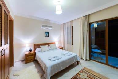 Villa Mavi Ada Korunaklı Havuz 75