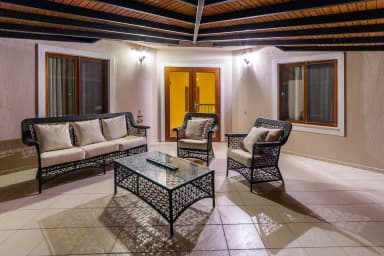 Villa Mavi Ada Korunaklı Havuz 55