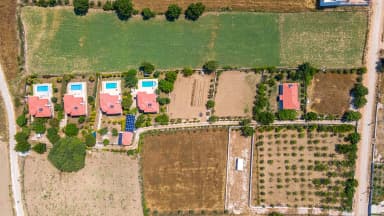 Villa Mavi Ada Korunaklı Havuz 25