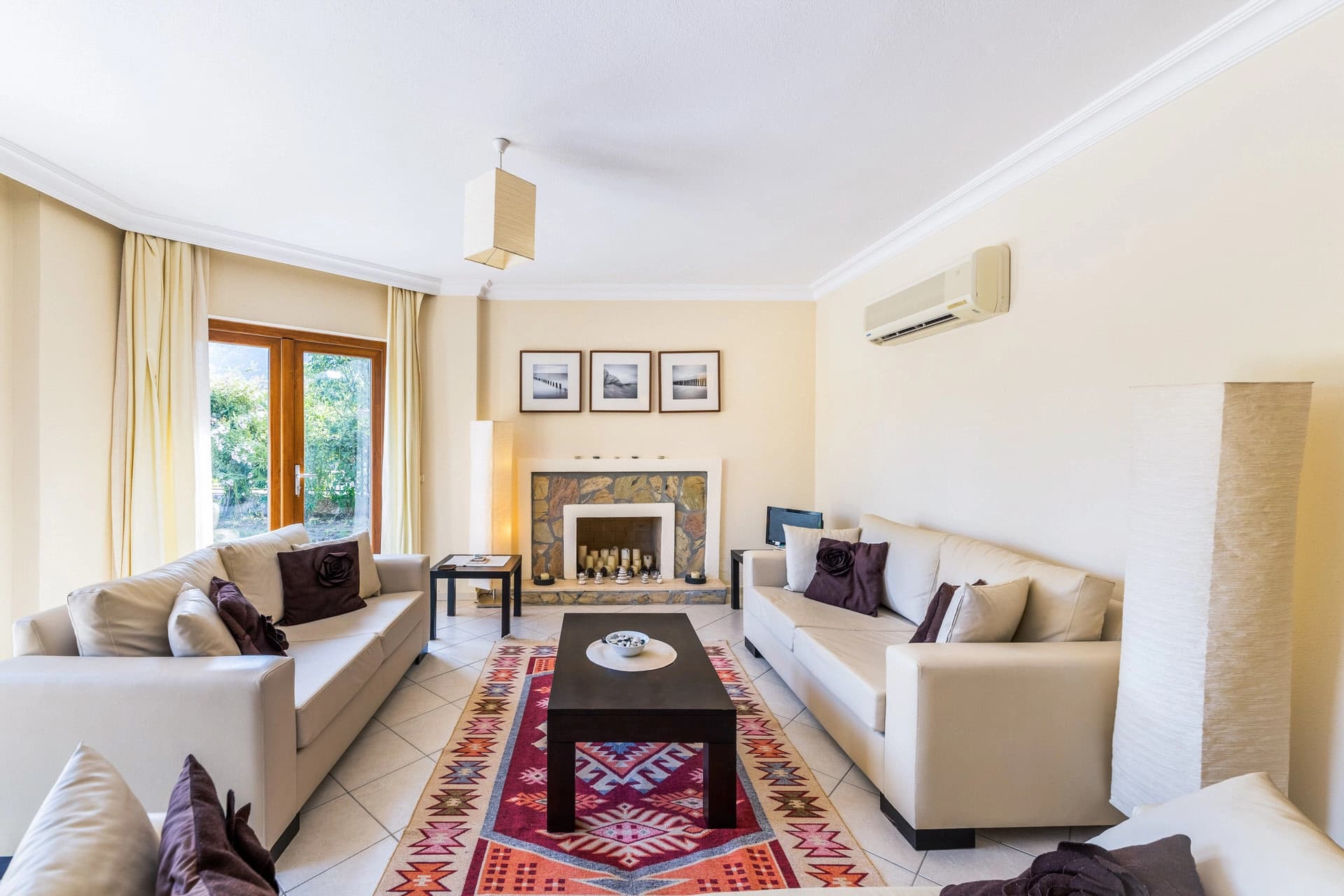 Villa Mavi Ada Korunaklı Havuz 81