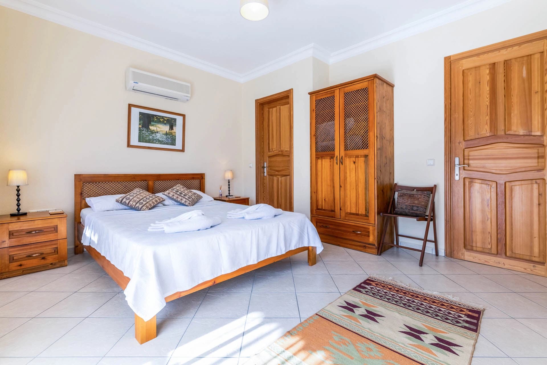 Villa Mavi Ada Korunaklı Havuz 61