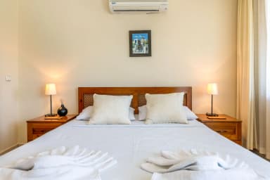 Villa Mavi Ada Korunaklı Havuz 89