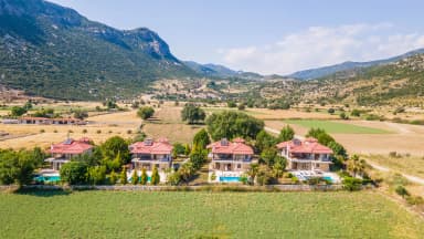 Villa Mavi Ada Korunaklı Havuz 11