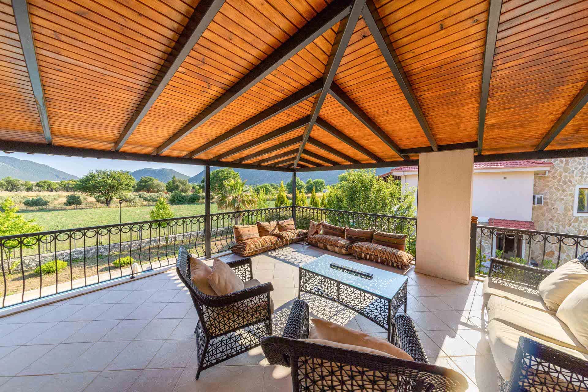 Villa Mavi Ada Korunaklı Havuz 27