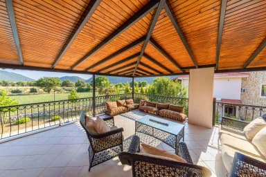 Villa Mavi Ada Korunaklı Havuz 27