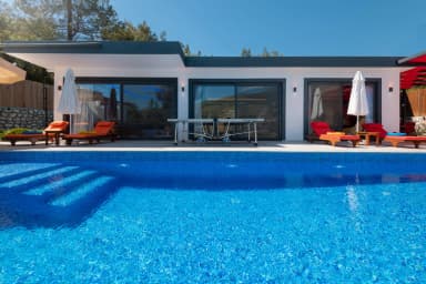 Villa Pelit Korunaklı Havuz 84
