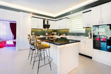 Villa Pelit Korunaklı Havuz 30