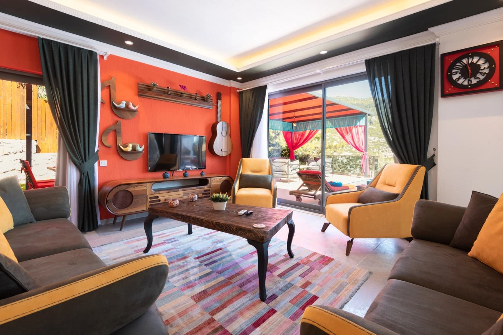 Villa Pelit Korunaklı Havuz 64