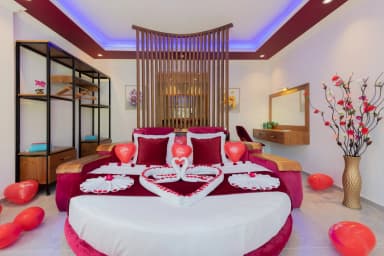 Villa Pelit Korunaklı Havuz 44