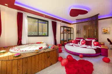 Villa Pelit Korunaklı Havuz 58