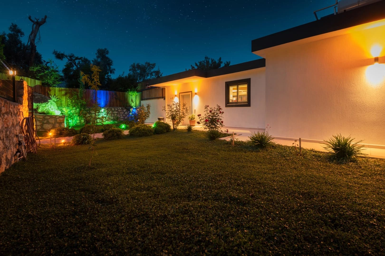 Villa Pelit Korunaklı Havuz 22