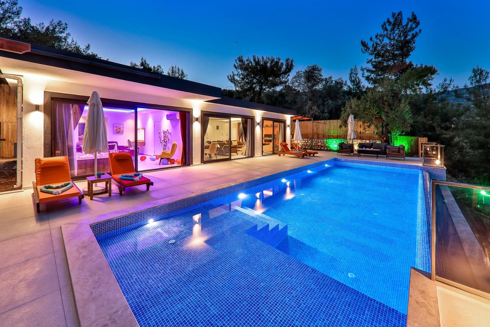 Villa Pelit Korunaklı Havuz 36