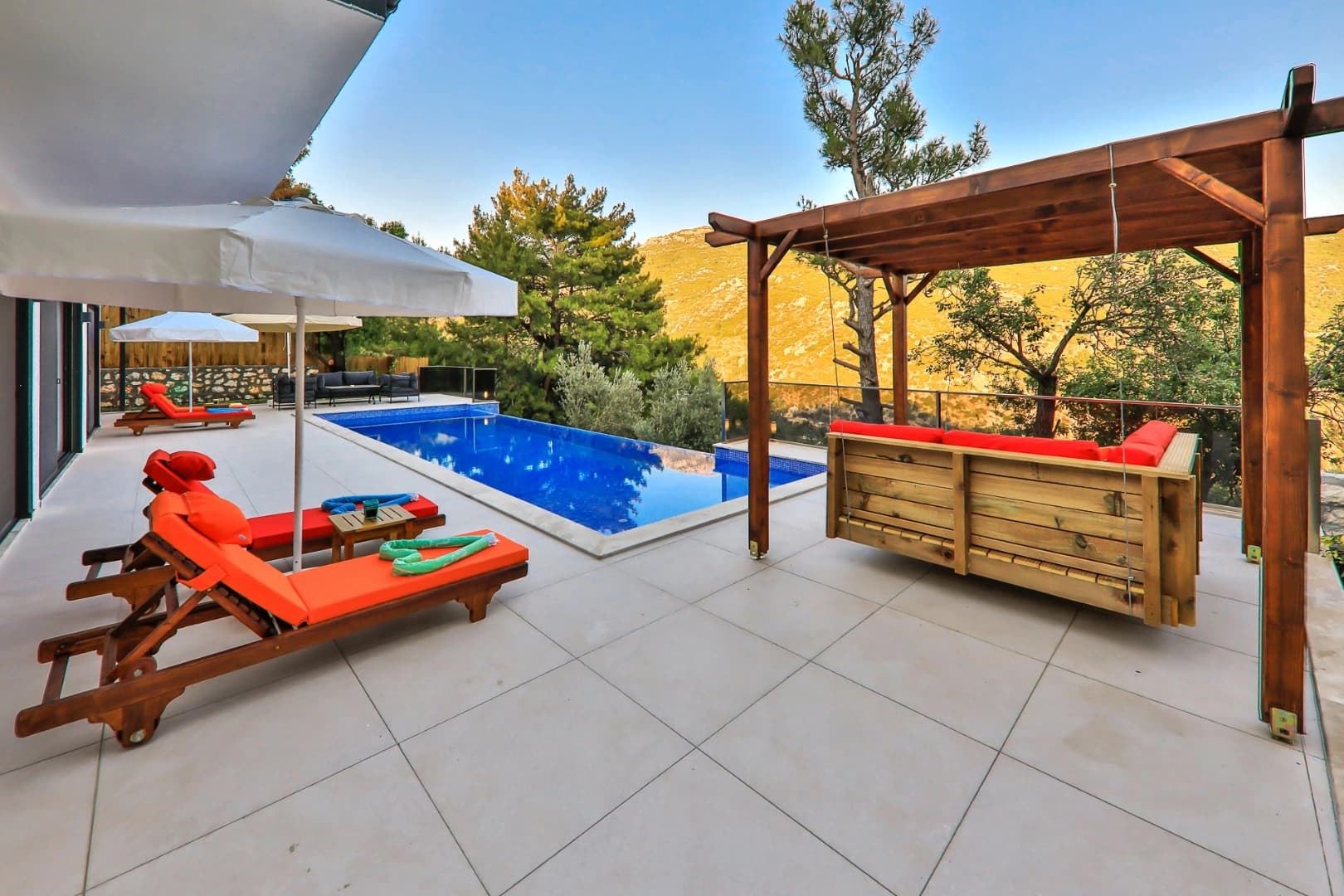 Villa Pelit Korunaklı Havuz 56