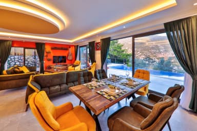 Villa Pelit Korunaklı Havuz 78
