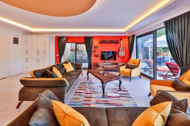 Villa Pelit Korunaklı Havuz 16