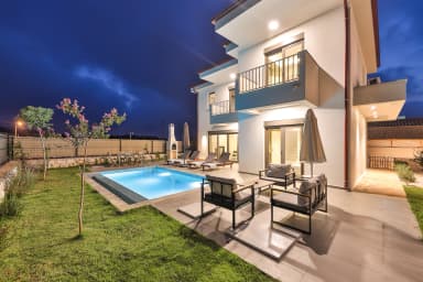 Villa Heaven Kaş Özel Havuzlu 75