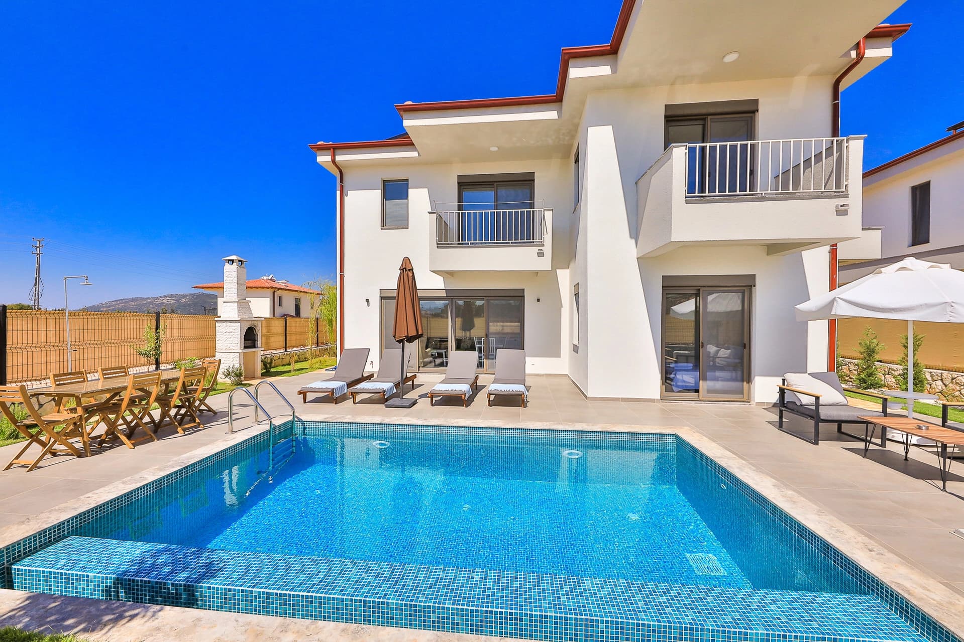 Villa Heaven Kaş Tatil Villası 33