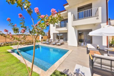 Villa Heaven Kaş Özel Havuzlu 47