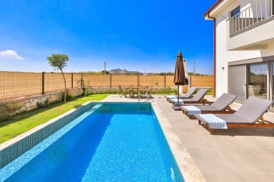 Villa Heaven Kaş Kaş 54