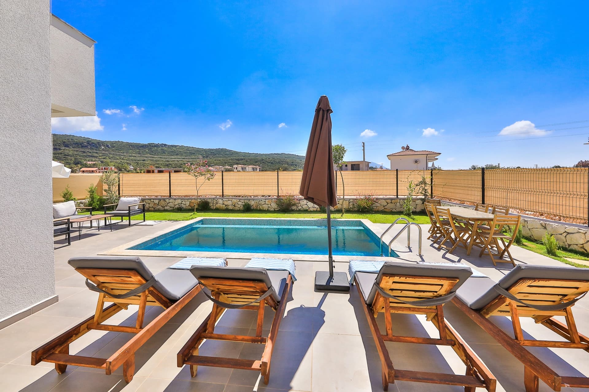 Villa Heaven Kaş Tatil Villası 61