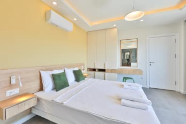 Villa Heaven Kaş Özel Havuzlu 63