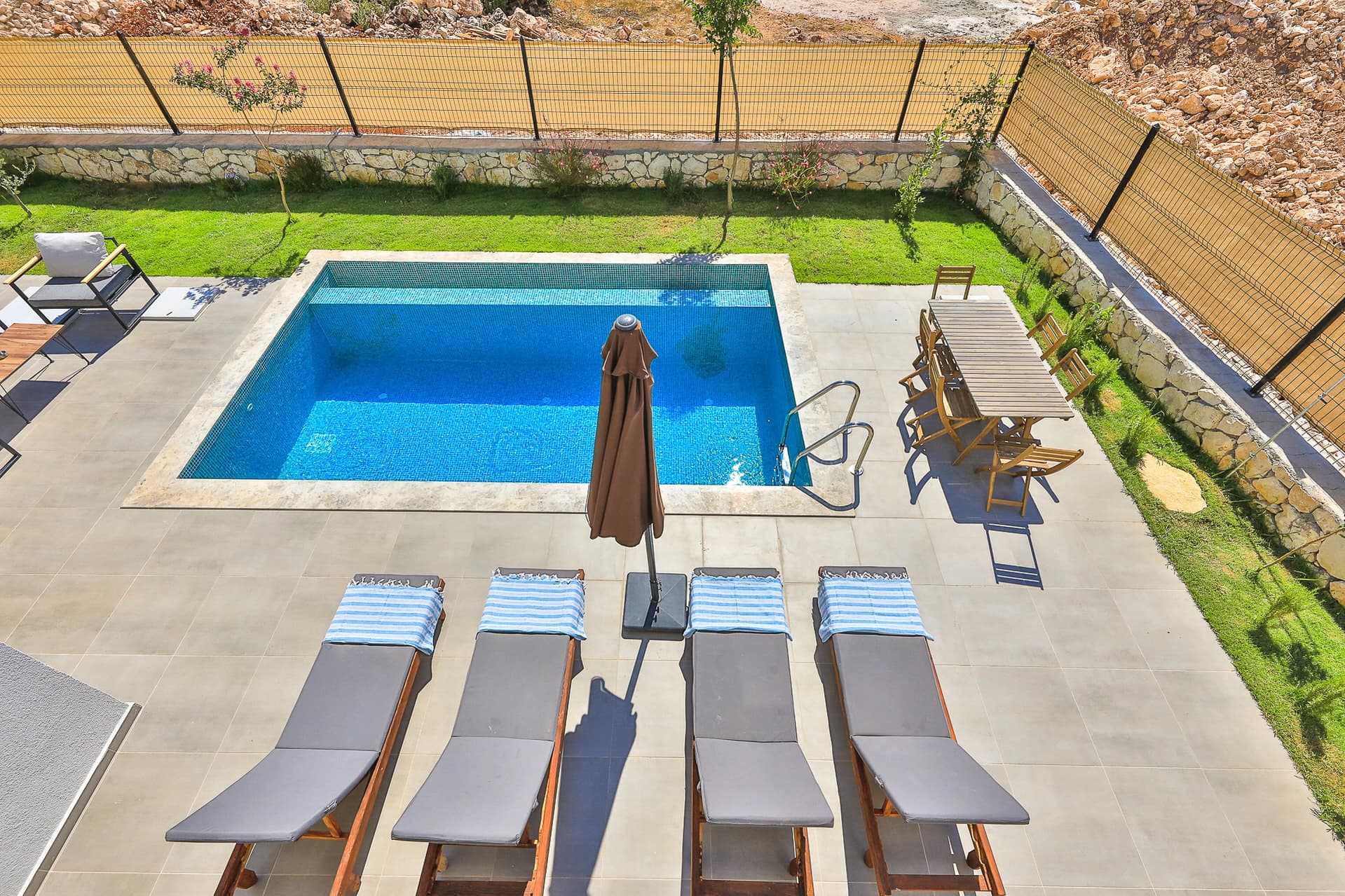 Villa Heaven Kaş Tatil Villası 77