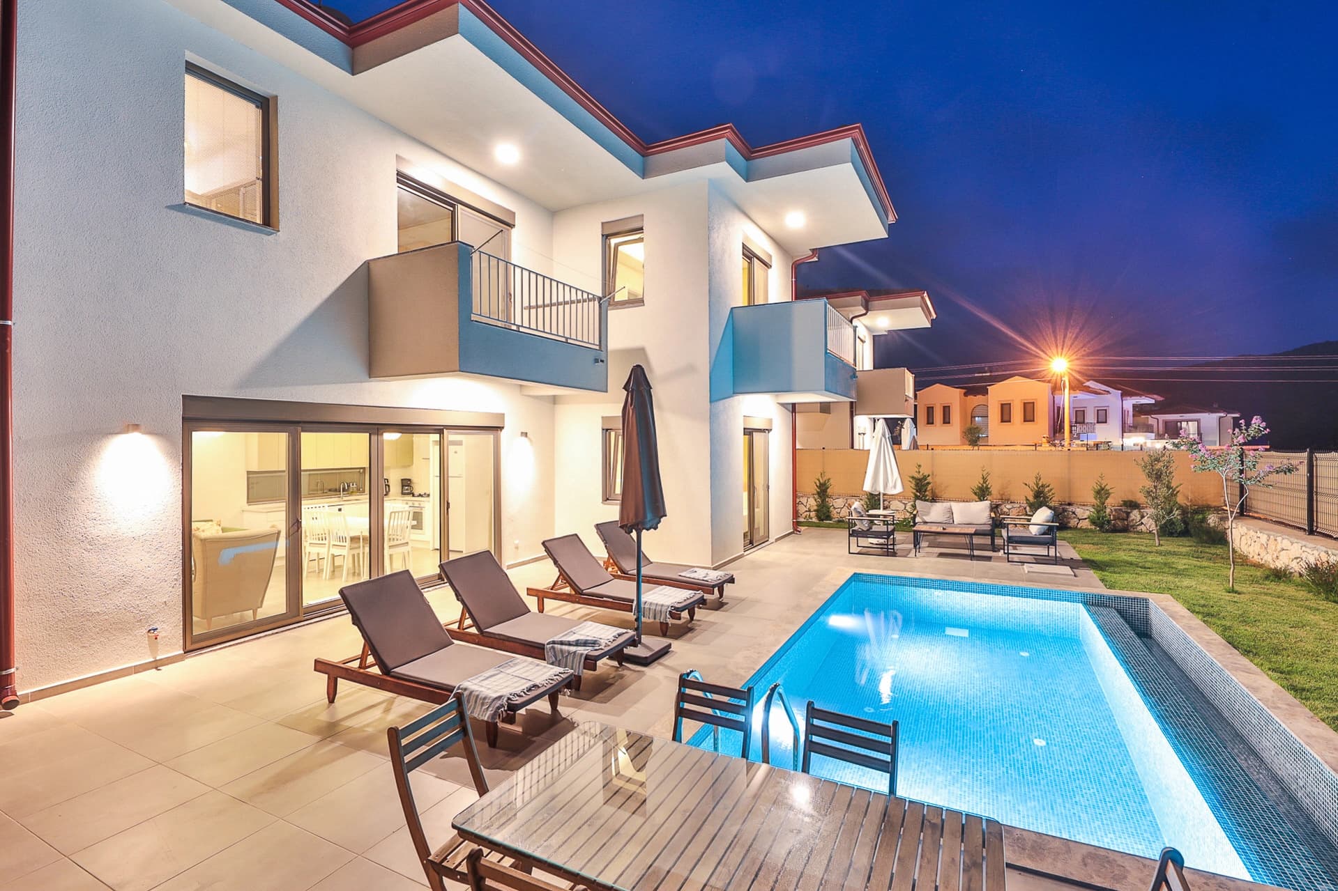 Villa Heaven Kaş Tatil Villası 89