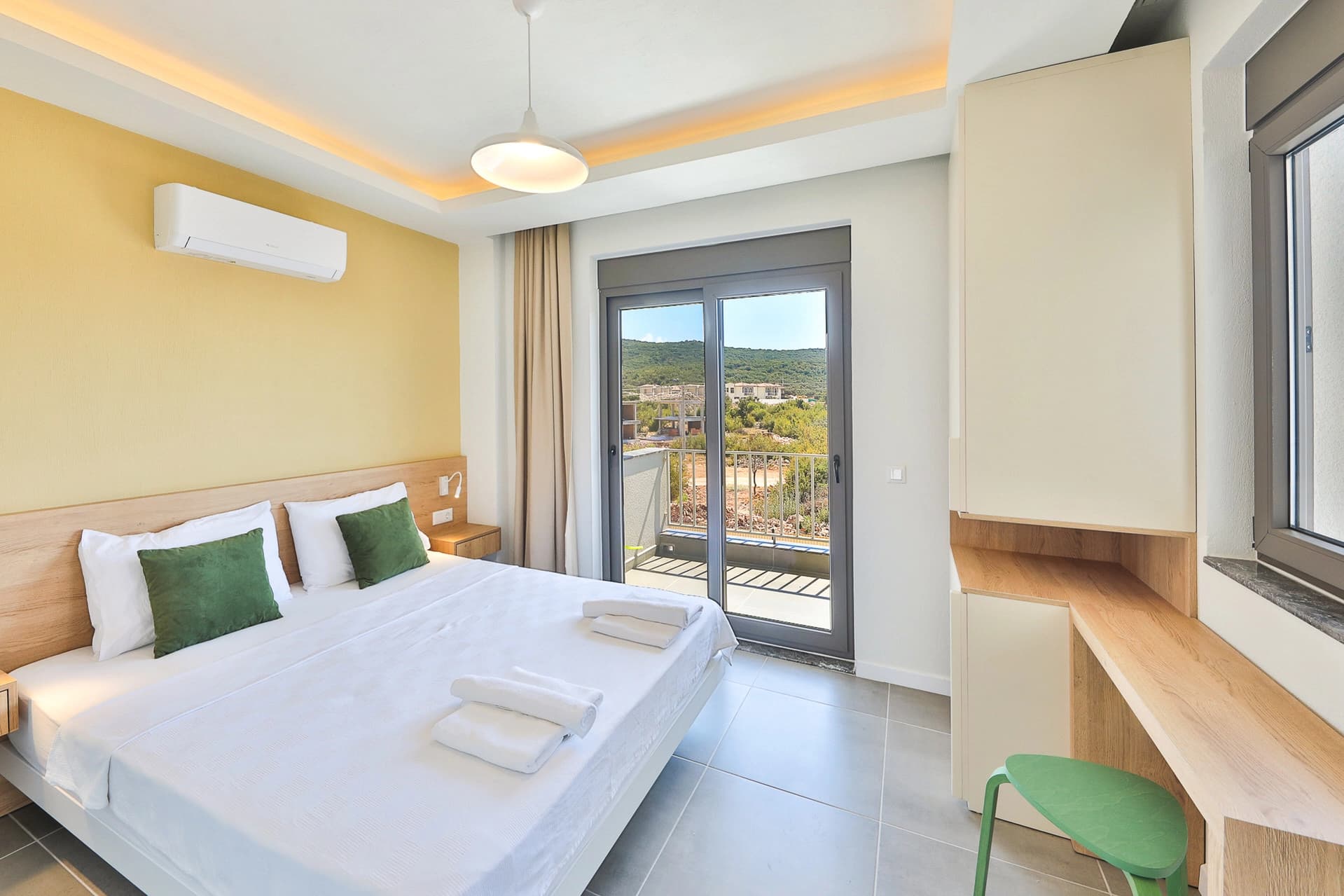 Villa Heaven Kaş Tatil Villası 15