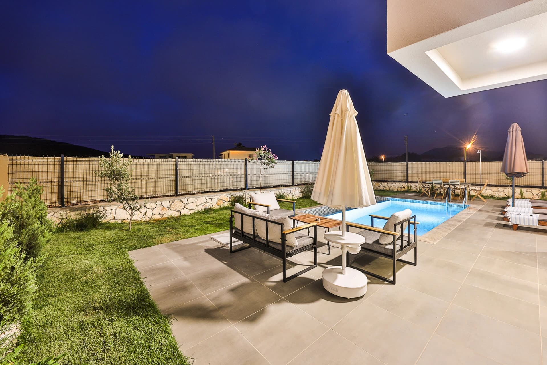 Villa Heaven Kaş Özel Havuzlu 13