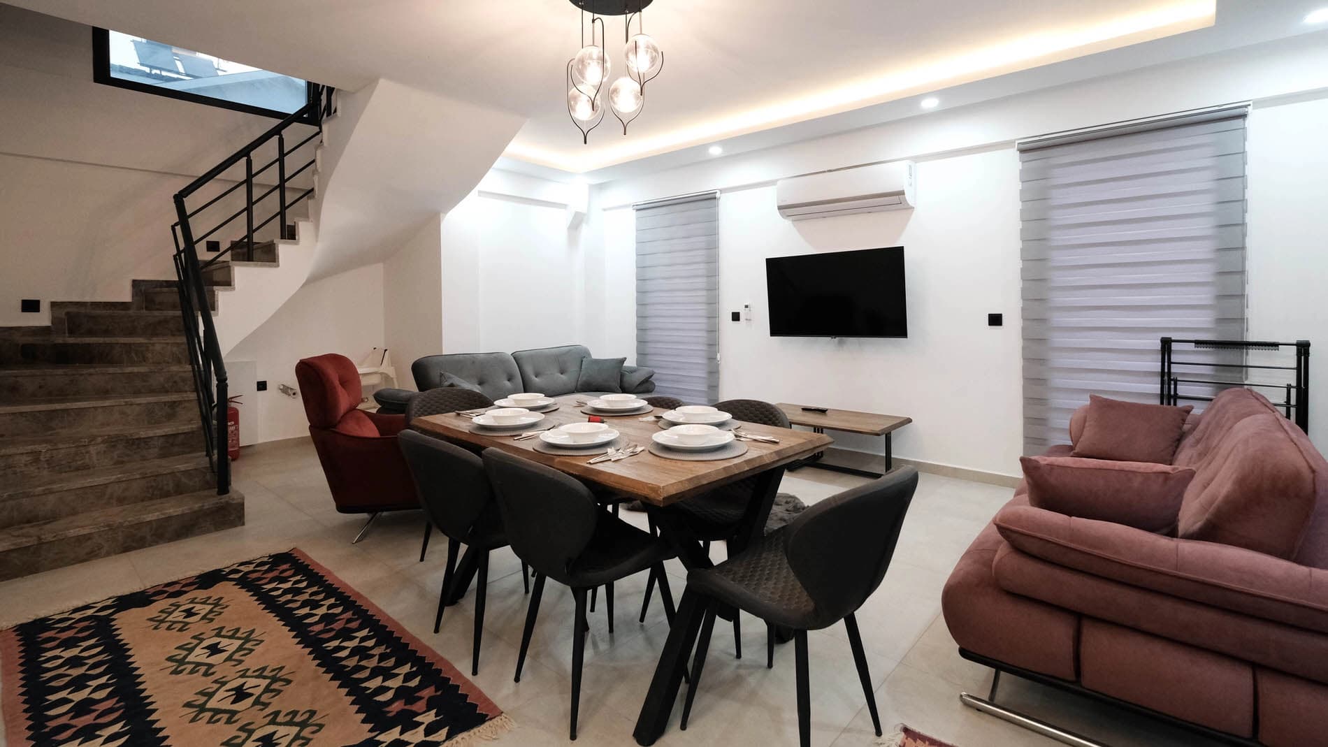 Villa Tahancı 1 Fethiye 67