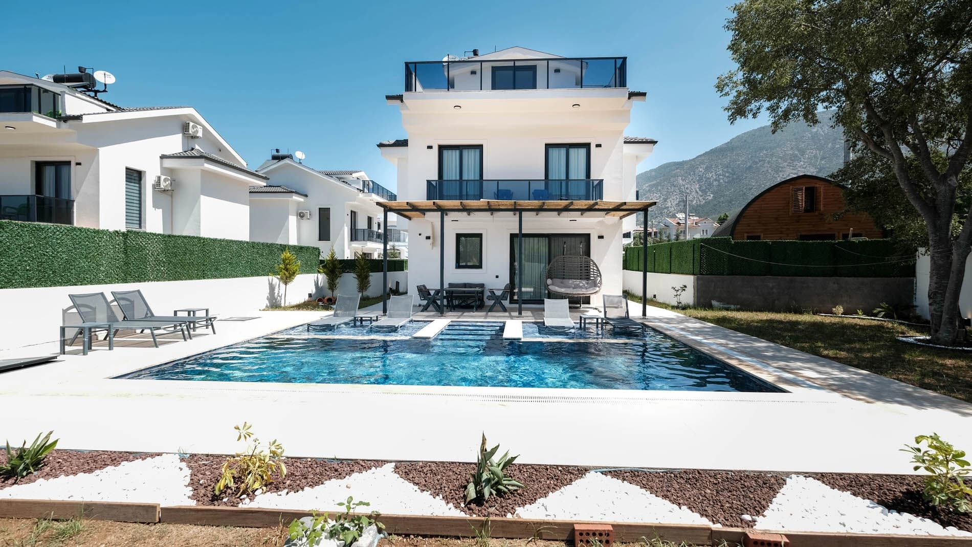 Villa Tahancı 1 Fethiye 53