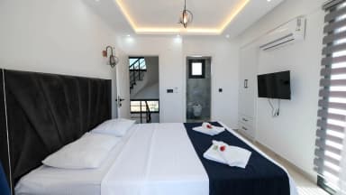 Villa Tahancı 1 Çocuk Havuzu 54