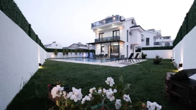 Villa Tahancı 2 Çocuk Havuzu 12