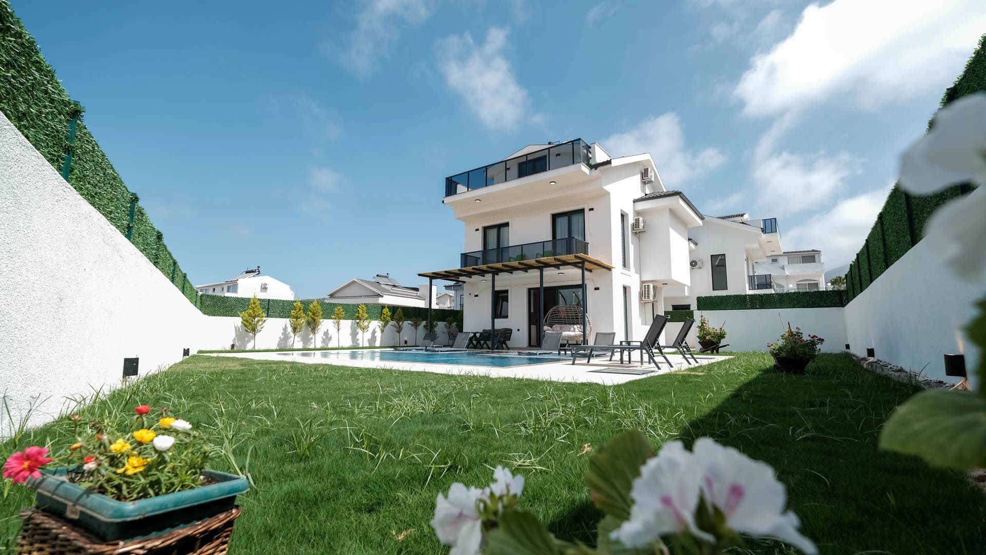 Villa Tahancı 2 Fethiye 53