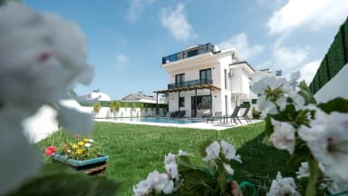 Villa Tahancı 2 Çocuk Havuzu 60