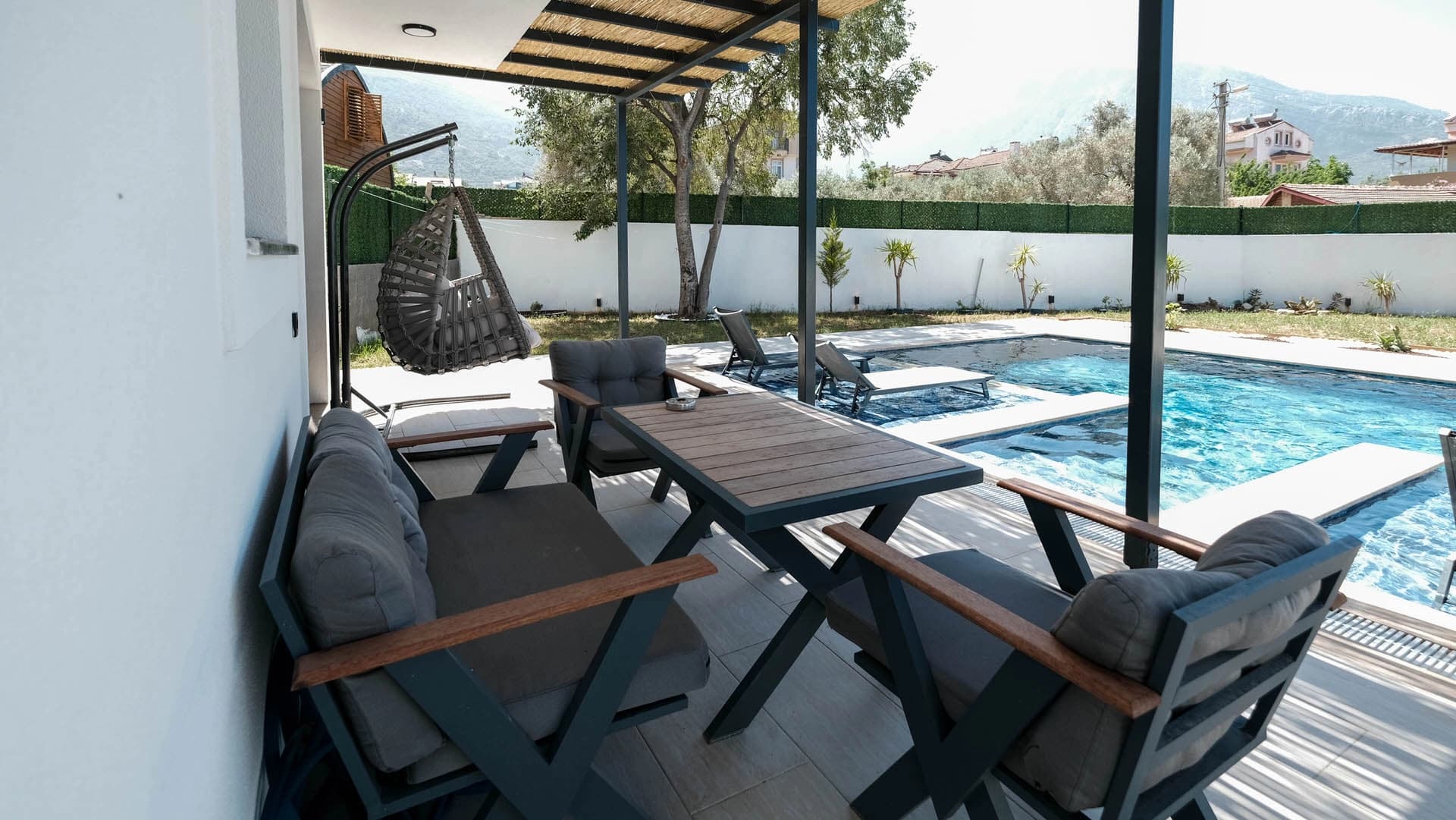 Villa Tahancı 2 Çocuk Havuzu 74