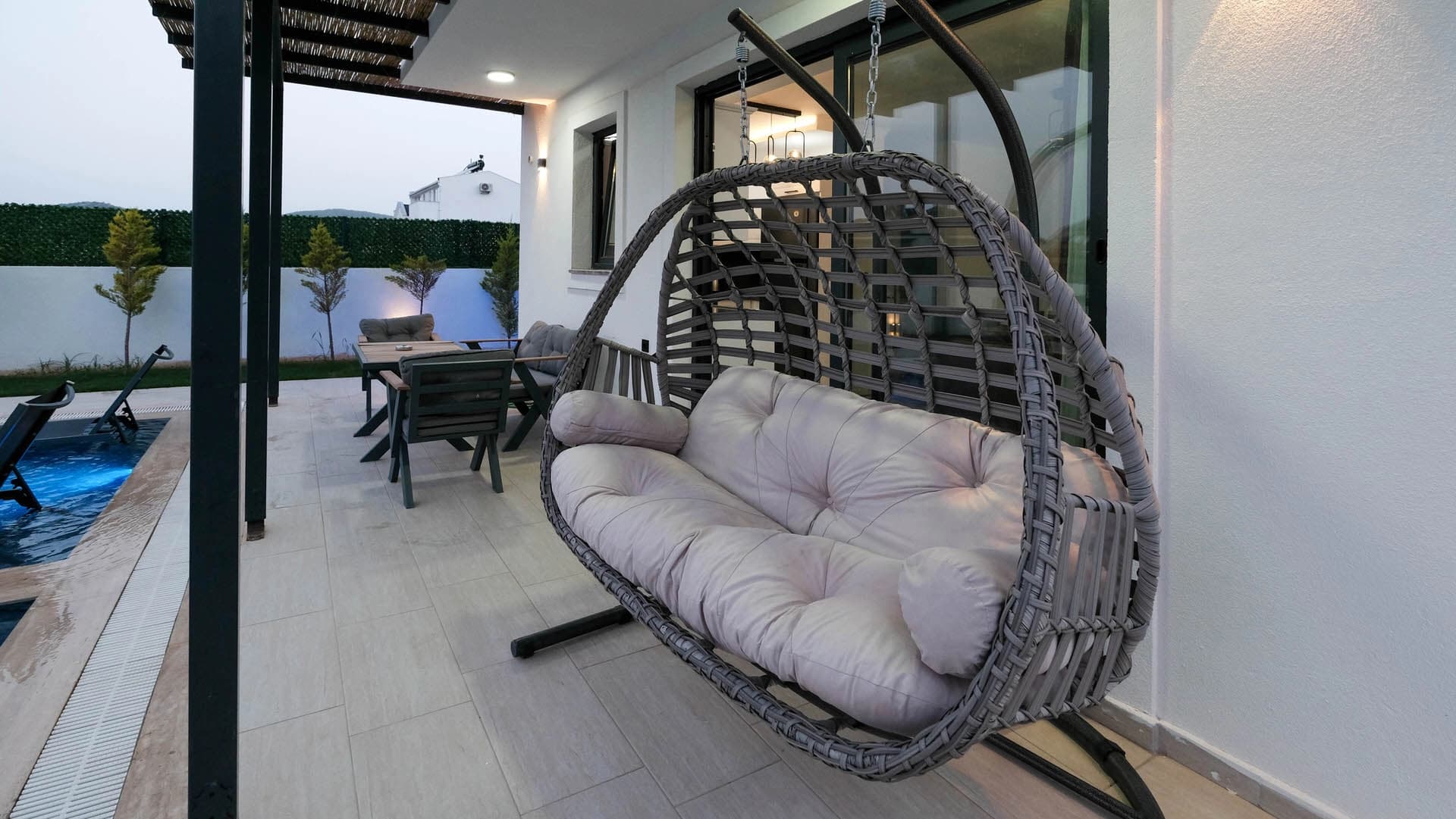 Villa Tahancı 2 Çocuk Havuzu 26