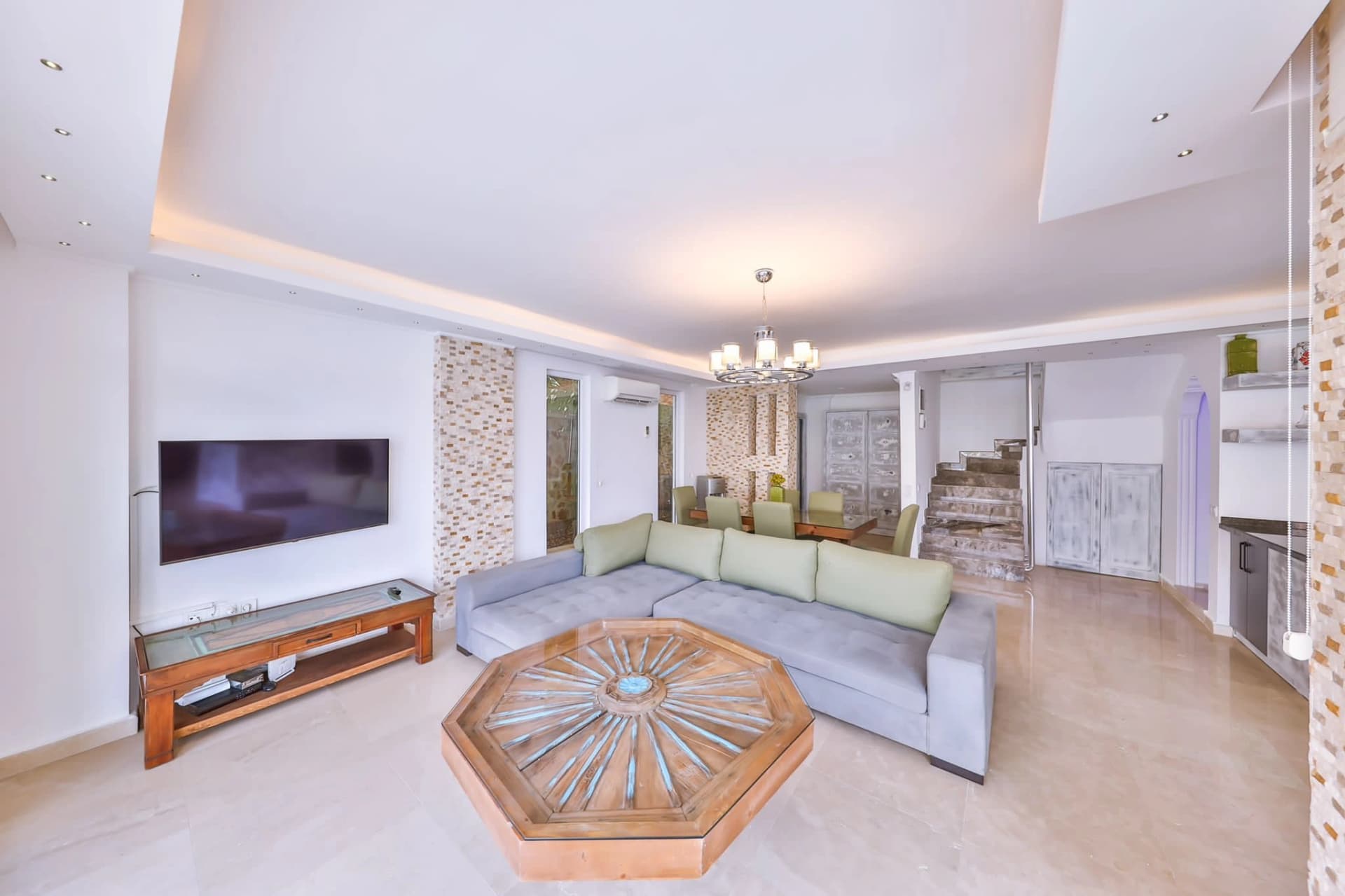 Villa Colossea Kalkan 94