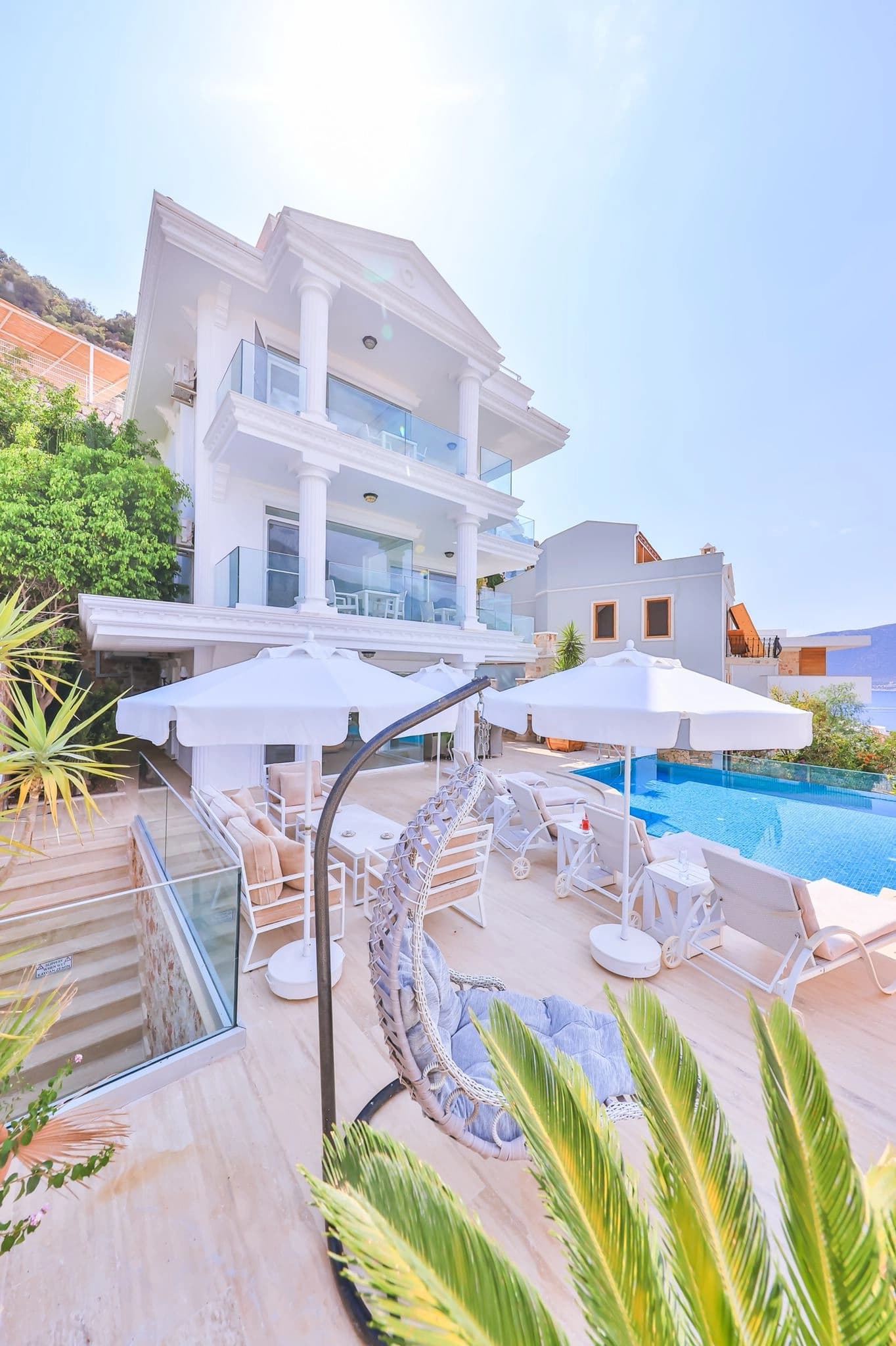 Villa Colossea Kalkan 52