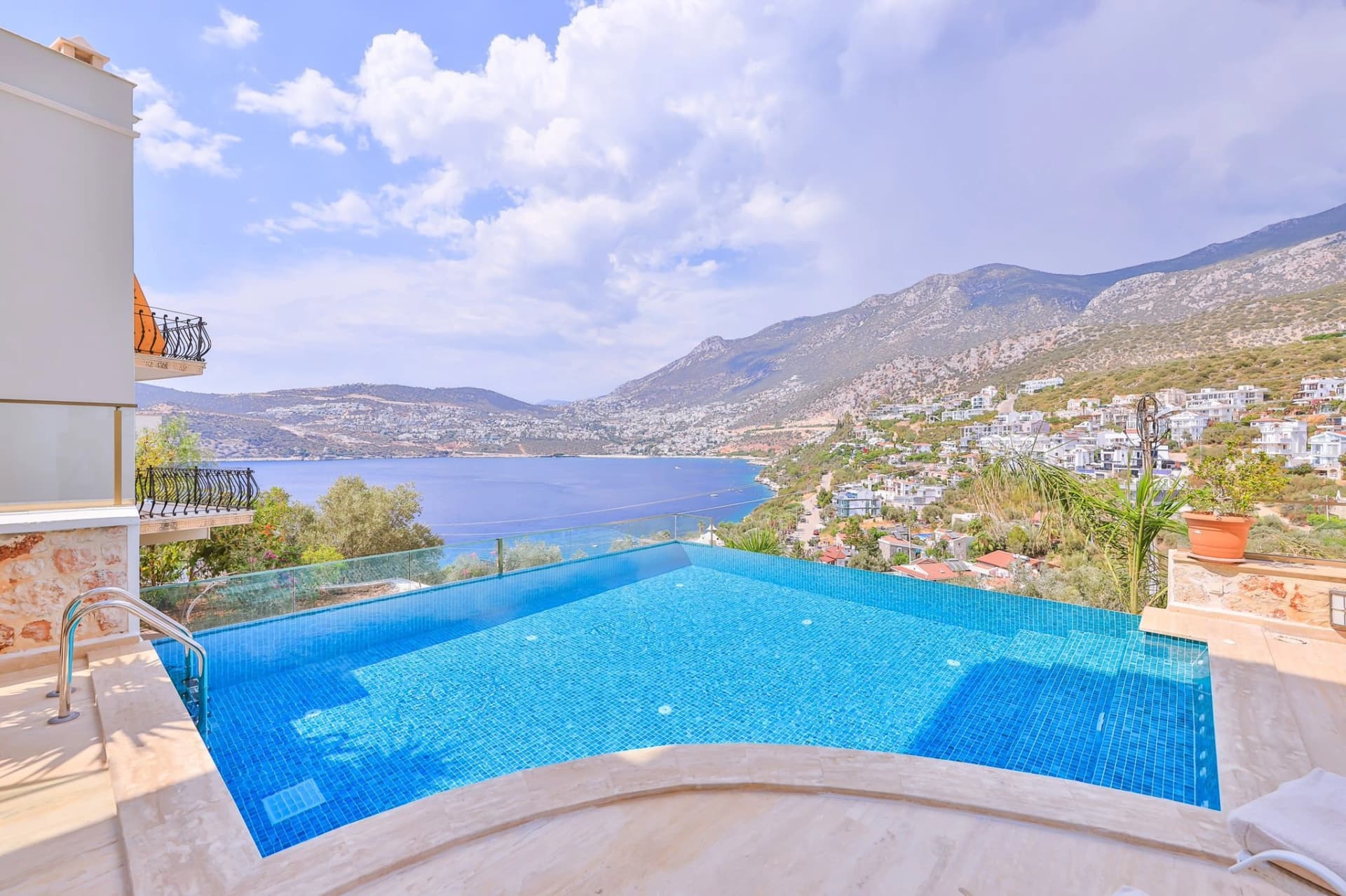 Villa Colossea Tatil Villası 59
