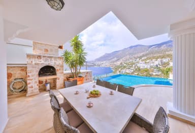 Villa Colossea Kalkan 66