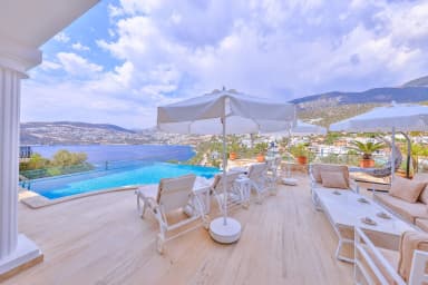Villa Colossea Özel Havuzlu 73